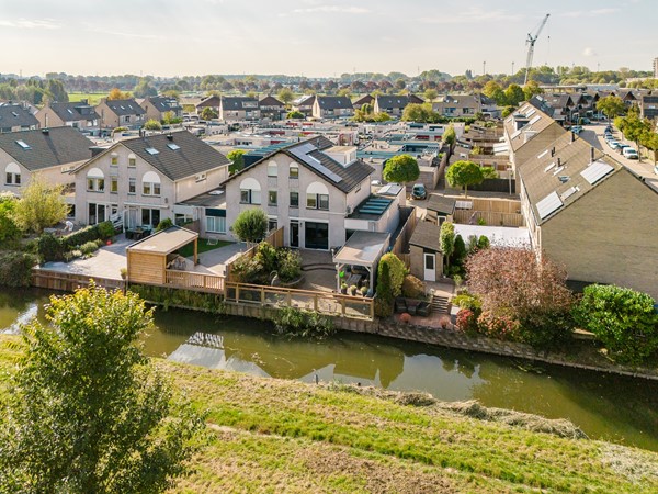 Medium property photo - Nijlstraat 56, 3207 AL Spijkenisse